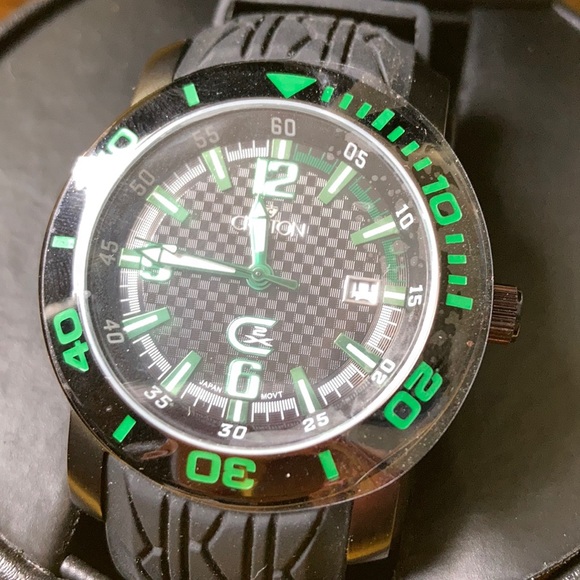 Croton self winding watch - men’s NWT - Picture 2 of 8